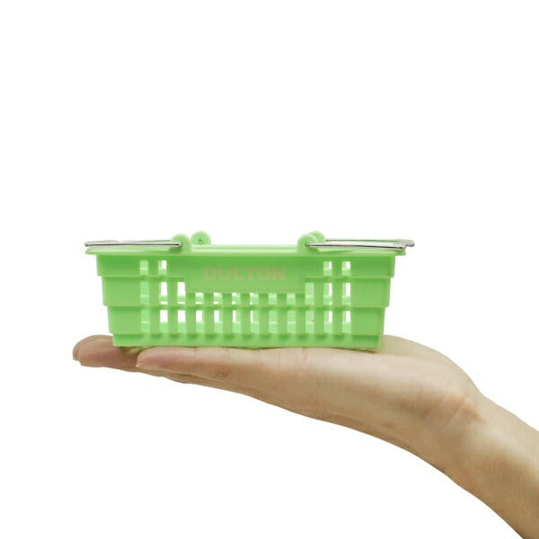 DULTON デスクトップ バスケット MINT GREEN