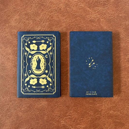 ア・ラ・カル堂 宝石喫茶店 ポケットログノート