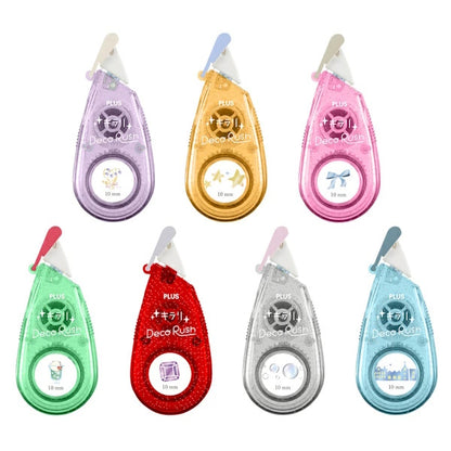 デコラッシュ 限定キラリ 7種類セット