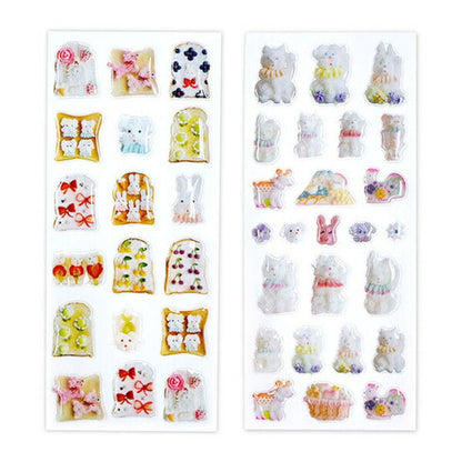 東ちなつドロップシール 2種類セット