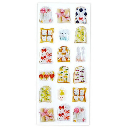 東ちなつドロップシール 2種類セット