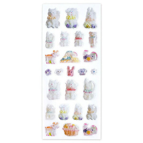 東ちなつドロップシール 2種類セット