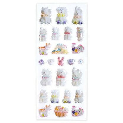 東ちなつドロップシール 2種類セット