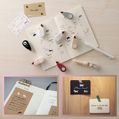 デコラッシュ太幅 限定 ネコラッシュ 7種類セット