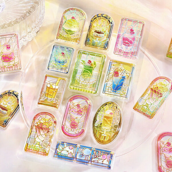 きゅるるんシール vol.2 8種類セット