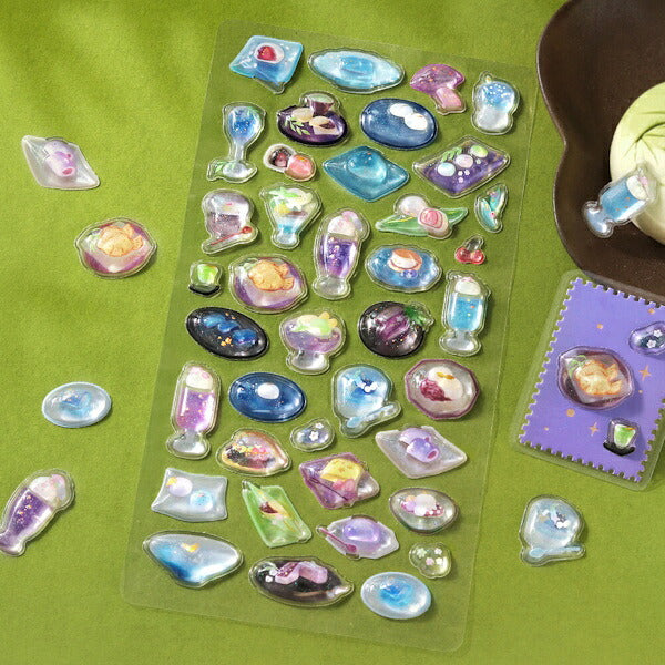 きゅるるんシール vol.2 8種類セット