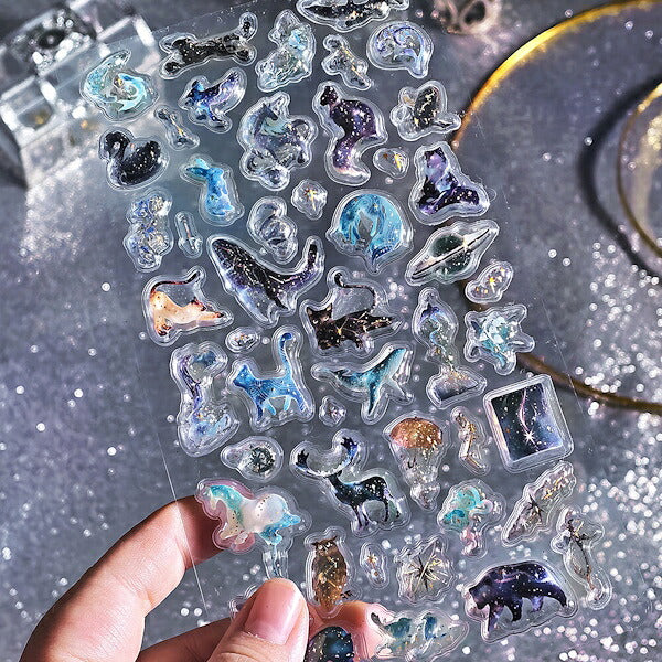 きゅるるんシール vol.2 8種類セット