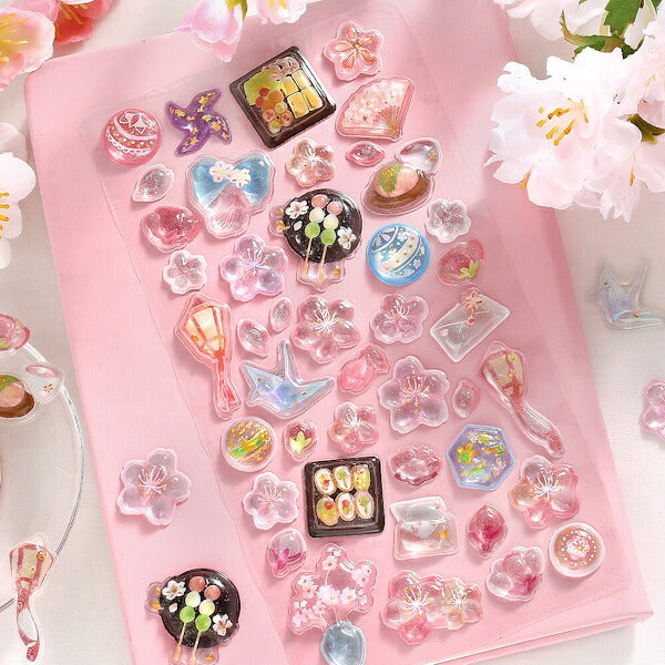 きゅるるんシール vol.2 8種類セット