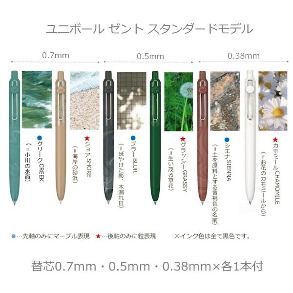 ZENTO 限定フルセット