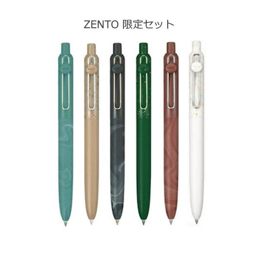 ZENTO 限定フルセット
