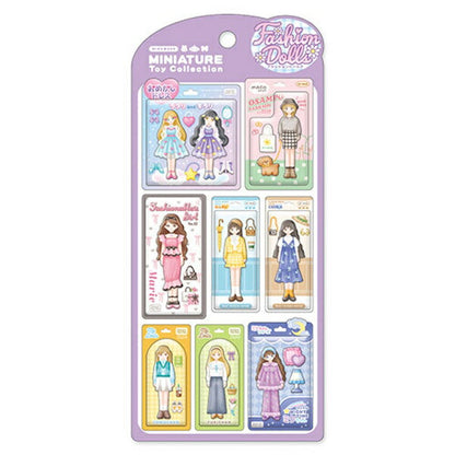 ミニチュアトイ コレクションシール