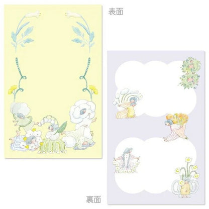 dodolulu マルチメモパッド 2種類セット