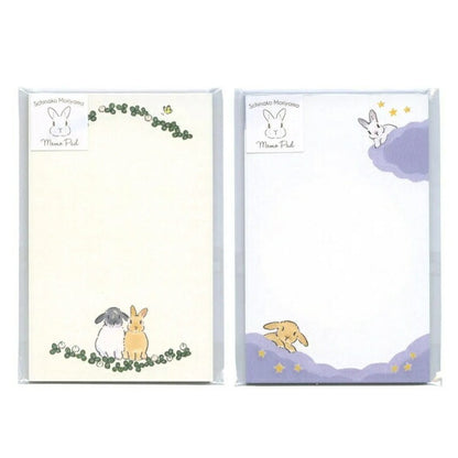 森山しなこ マルチメモパッド 2種類セット