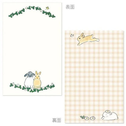 森山しなこ マルチメモパッド 2種類セット