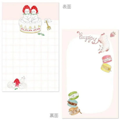 トコロコムギ マルチメモパッド 2種類セット