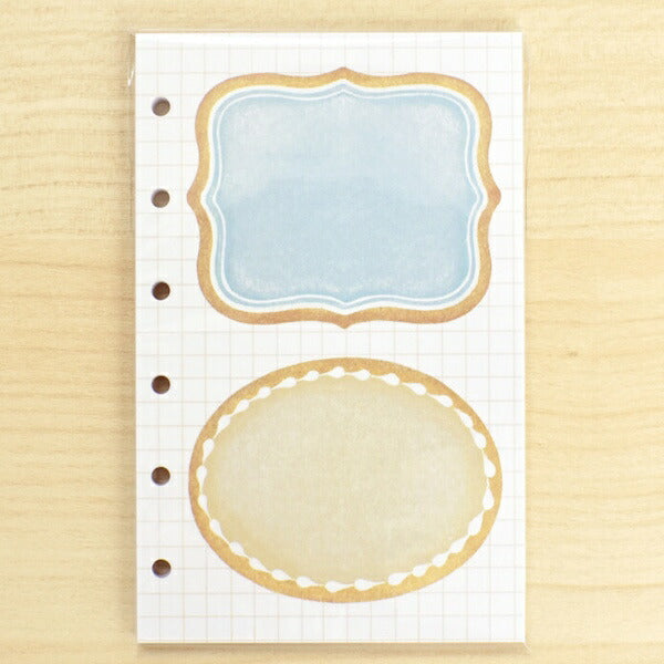 ア・ラ・カル堂 M6リフィル 2種類セット