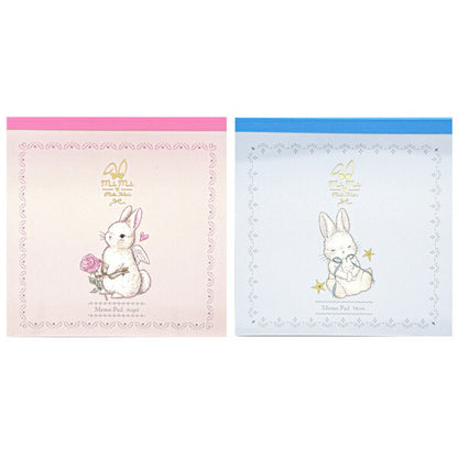 たけいみき mimi メモパッド 2種類セット