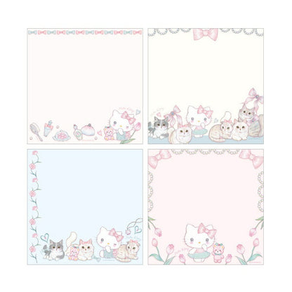 サンリオキャラクターズ × たけいみき メモパッド 6種類セット