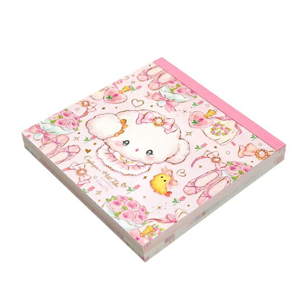 サンリオキャラクターズ × たけいみき メモパッド 6種類セット