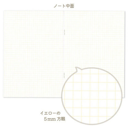 いのうえ彩 A5ノート 2種類セット