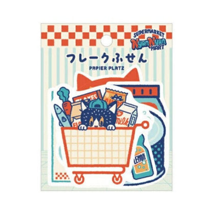 オビワン フレーク付箋 2種類セット
