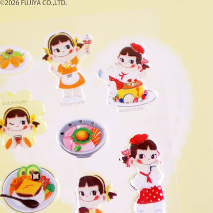 Pekoシール Restaurant 4種類セット