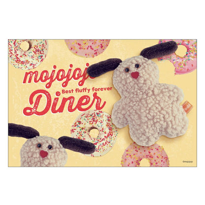 mojojojo Diner ポストカード 4種類セット