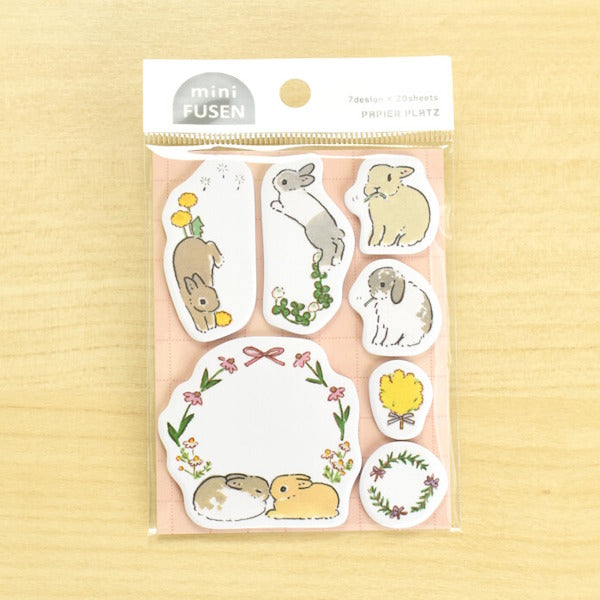 森山しなこ ミニフセン 2種類セット