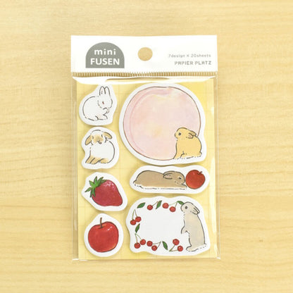 森山しなこ ミニフセン 2種類セット