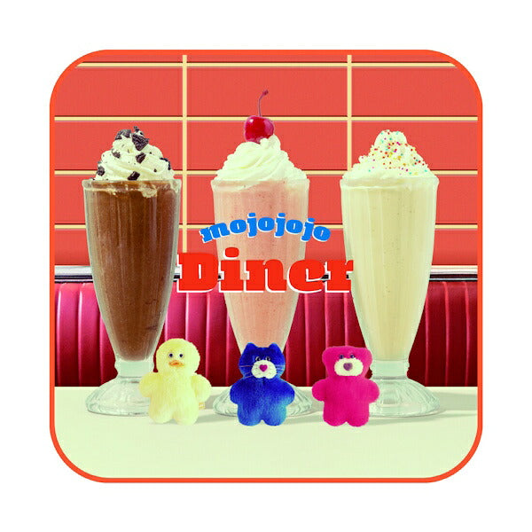 mojojojo Diner ギュギュッと！ハンカチくじ