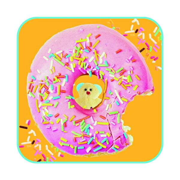 mojojojo Diner ギュギュッと！ハンカチくじ