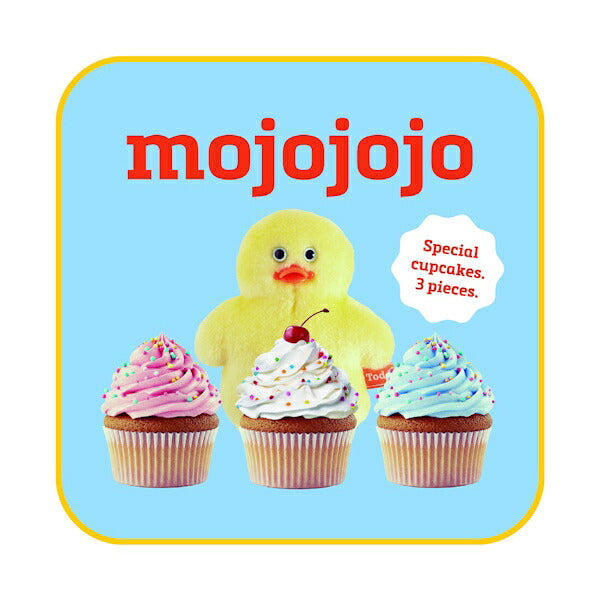 mojojojo Diner ギュギュッと！ハンカチくじ