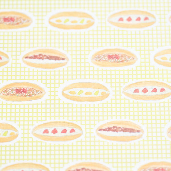 星燈社 包装紙撰 コッペパン
