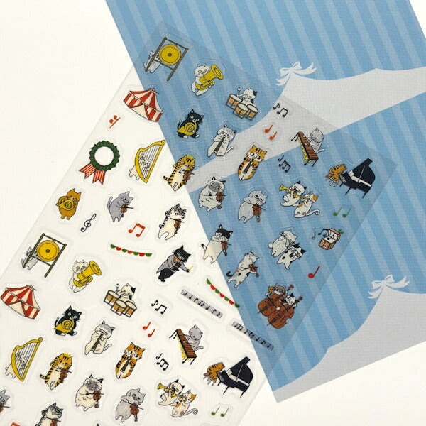 シール堂印刷 シートシール 6種類セット