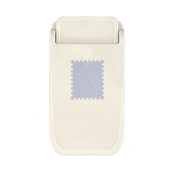 DECOP ストロングパンチ1インチ スタンプ 切手型 長方形