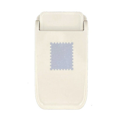 DECOP ストロングパンチ1インチ スタンプ 切手型 長方形