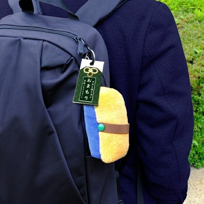 御守り黒板ふきマスコット