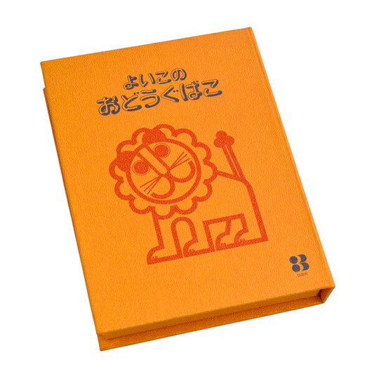 らいおん ボックスメモ M