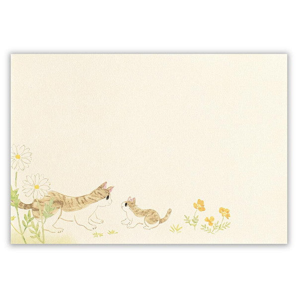 封筒 ねころび 野風とともに