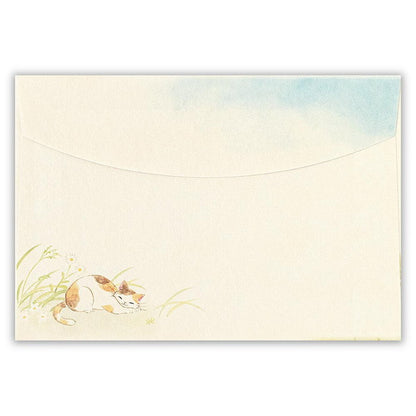 封筒 ねころび 野風とともに