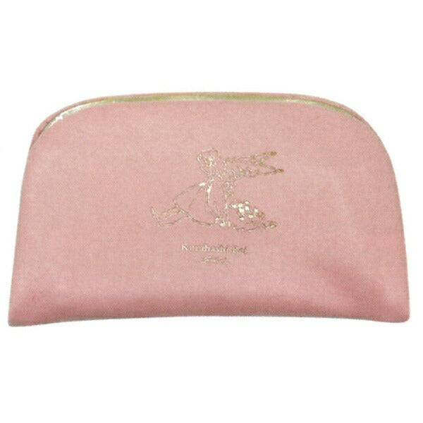 くらはしれい がまロコインケース ピンク