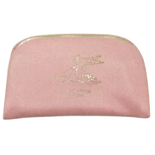 くらはしれい がまロコインケース ピンク