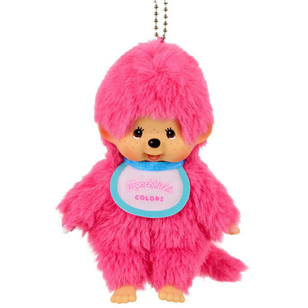 モンチッチCOLORS キーチェーン 8種類セット