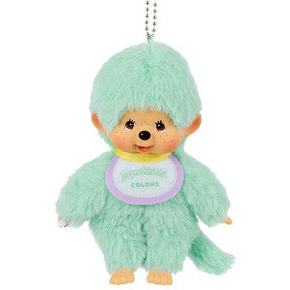 モンチッチCOLORS キーチェーン 8種類セット