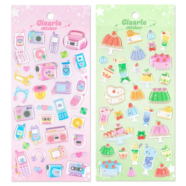 マインドウェイブ シール12種類セット