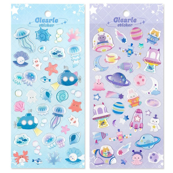 マインドウェイブ シール12種類セット