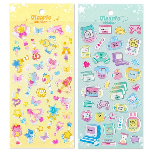 マインドウェイブ シール12種類セット