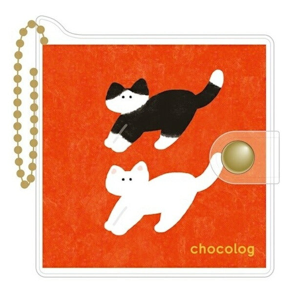 chocolog ちょこログ ネコ