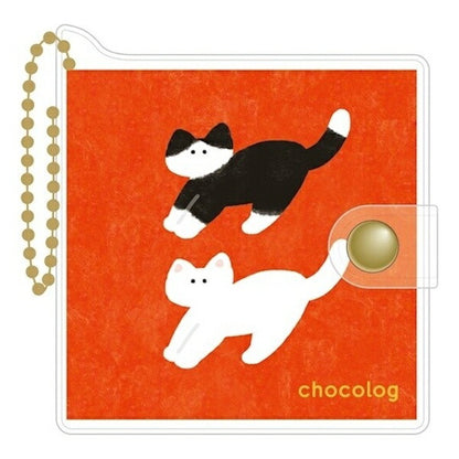 chocolog ちょこログ ネコ