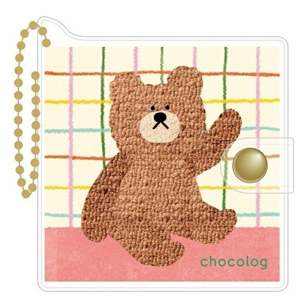 chocolog ちょこログ クマ